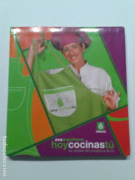 See more of eva arguiñano on facebook. Hoy Cocinas Tu 2008 Eva Arguinano 1Âª Edicion Comprar Libros De Cocina Y Gastronomia En Todocoleccion 129955043