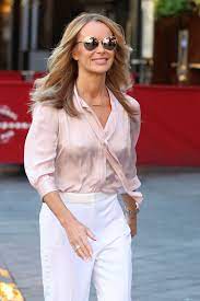 Amanda holden is surely a glam gal and that said her sexy body always stands out as a beauty quotient that simply begs for admiration. Amanda Holden Comments On Her Sex Life With Husband Chris Hughes