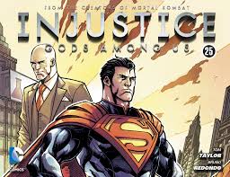 Injustice Comic Book Reading Order Guide « How To Love Comics