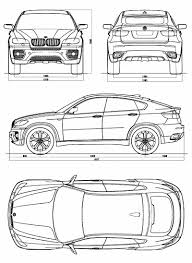 Pin By Advan Mx On Blueprint Database Bmw Concept Bmw X6 Bmw Car Models