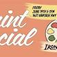 Paint Soicial @ Iron Horse
