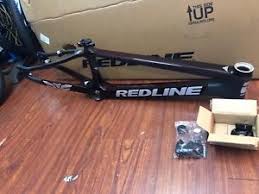 Details About Redline Bikes Flight Carbon Pro Xl Bmx Frame Trans Dark Red 21 Bike Race 2019