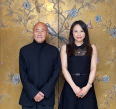 How We Met Ken Hom Ching He Huang The Independent The Independent