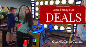 Hours, address, puzzles fun dome reviews: Deals Discounts And Coupons For Louisville Parents