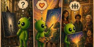 Art, Beauty & Meaning
