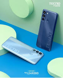 Spesifikasi Tecno Pop 5 LTE, HP 1 ...
