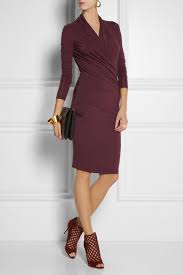 Day Birger Et Mikkelsen Wrap Effect Stretch Jersey Dress Net A Porter Com Dresses Jersey Dress Clothes