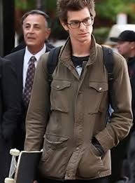 Amazing Spider Man Peter Parker Andrew Garfield Jacket For Usa Uk Canada Australia