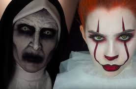 Trouvez les modèles les plus moche pour la fête des. Tuto Maquillage Pour Halloween Selection De Videos Youtube Tutos