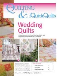 I finished the top then but it was buried under other projects. Free Wedding Quilt Patterns Quilting Daily