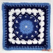 Make a set of nesting baskets to hold crafting tools, and so much more. Mooglycal2019 Afghan Block 14 By Goodknitkisses