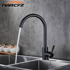 Select from a wide variety of bronze sink faucets today. New Kitchen Faucet Black Bronze Kitchen Sink Hot And Cold Tap 304 Stainless Steel Sink Basin Sink Faucet Can Be Rotated Xt 96 Kitchen Faucets Aliexpress