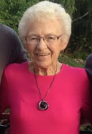 Print Obituary for BLOOMFIELD, Marguerite