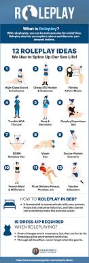 18 Sexy Roleplay Ideas, Ranked by a Sexologist! - My Sex Toy Guide