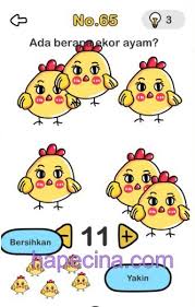 Kunci jawaban brain out level 63. Jawaban Brain Out Level 61 62 63 64 65 66 67 68 69 70 Plus Gambar