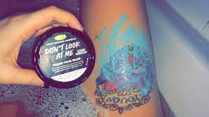 New movie releases this weekend: Lush Uk On Twitter It S Best To Not Exfoliate A New Tattoo Elbow Grease Https T Co Skasiqojnw Or Dream Cream Would Be Better Options M