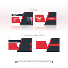 Design business cards that are the perfect fit with our handy sizes guide and incredible templates dimension. Vector Business Card Template One To One Dimensions For Printing Stock Vector Illustration Of Black Origami 85033322