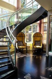 Modern Railing Design Southern Staircase Artistic Stairs Railing Design Modern Railing Stair Railing Design