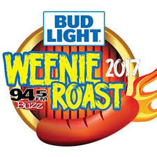 94 5 The Buzz Bud Light Weenie Roast With Chevelle Blue