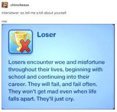 Yeah, i just walked into the wall outside *smiles, while friend laughs* man i'm clumsy. 22 Jokes Only People Who Like Self Deprecating Humour Will Appreciate