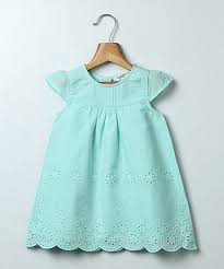 Look What I Found On Zulily Turquoise Eyelet A Line Dress Infant Toddler Girls Zulilyfinds Toddler Girl Dresses Girl Outfits Toddler Dress