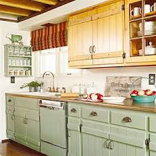 Mixing Kitchen Cabinet Materials Kitchen Design Country Kitchen Galley Kitchen Design