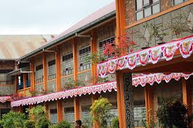 Semua cerita aku dapat disini. Serunya Belajar Disanta Maria