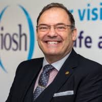 Thomas Beswick-Brown IOSH Council Member, I believe, I SUPPORT,