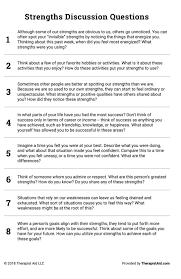 3 Worksheet 37 Future Strength Discussion Questions Therapist Aid This Or That Questions Therapy Questions Therapist Aid Worksheets