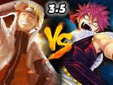 العاب ناروتو ضد بليتش 3 5. Ù„Ø¹Ø¨Ø© Ù‚ØªØ§Ù„ Ø§Ù„Ø£Ù†Ù…ÙŠ Anime Battle 3 5