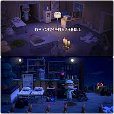 Acnh Horror Theme Dream Code Creepy Animals Animal Crossing Game Animal Crossing Guide