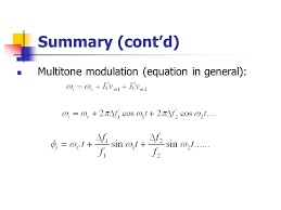 Frequency Modulation Fm Ppt Video Online Download