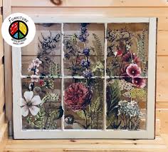 Botanist S Garden Decoupage Decor Iron Orchid Designs Orchard Design