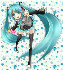 So 2000 And Late Posts Tagged Animecore Hatsune Miku Anime Miku