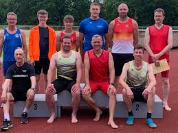 Leichtathletik: ... 2 Landesrekorde von Steffen Fricke !