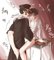 Hanako in the toilet