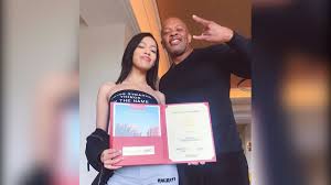 Dre released his long awaited third studio album, compton (also known as compton: Dr Dre Celebrates Daughter Getting Into University Of Southern California On Her Own Cnn