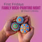 #DixonRocks Family Art Night