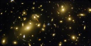 Resultado de imagen de Aupercumulo de galaxias