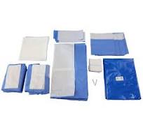 Pacote cirúrgico cesáreo descartável fábrica, China Pacote ...