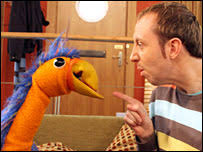 BBC NEWS | Entertainment | New-look Emu ...