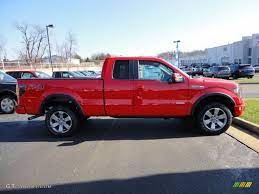 Race Red 2012 Ford F150 Fx4 Supercab 4x4 Exterior Photo 59461277 Ford F150 Fx4 2012 Ford F150 Ford F150
