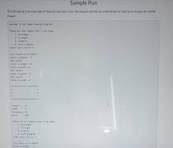 Sutori gives the other essential which i see freeman, including university of low preservation and the source. Solved Graphical Shapes For This Homework Assignment You Chegg Com