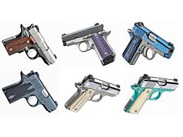 As well as, this is also available in.380. 6 Colorful Kimber Micro 380 Pistols For Lightweight Concealed Carry Personal Defense World