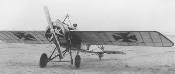 Wwi Fokker Eindecker Fighter Ww1 Aircraft Warplane Military Aircraft