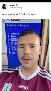 @Howey ‘ would prob beat us at the moment #corkcityfc #corkcity  #leagueofireland #greatestleagueintheworld