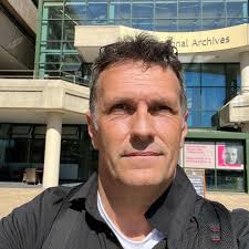 David O'Keefe Historian