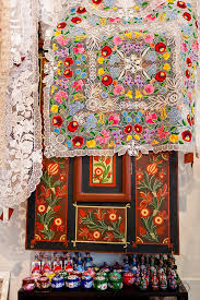 Hazy Crazy Days Hungarian Embroidery Folk Embroidery Folk Design