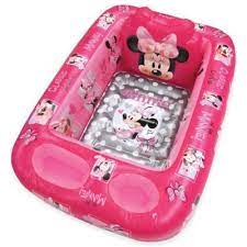 Inflatable Bath Tub From Buy Buy Baby Minnie Mouse Toys Baby Disney Minnie Mouse Nursery
