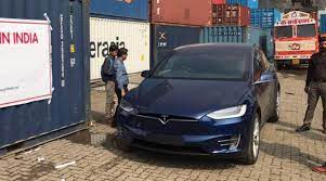 One of the problems for tesla coming to india is infrastructure as the lack. First Tesla Model X Suv Arrives In India Electrifies Social Media Auto Travel News The Indian Express